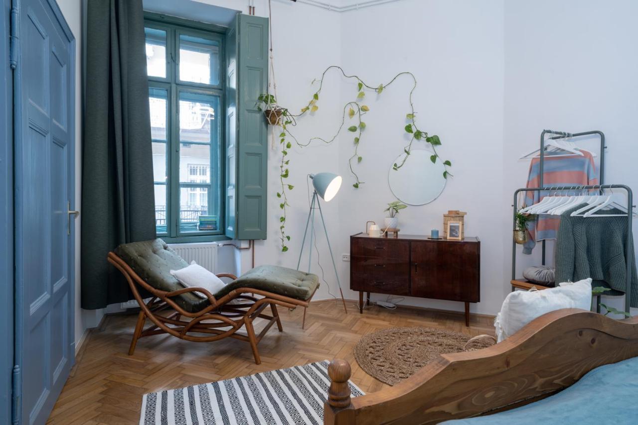 Cozy Boho Apartment, Super Central, Parliament, Netflix 布达佩斯 外观 照片