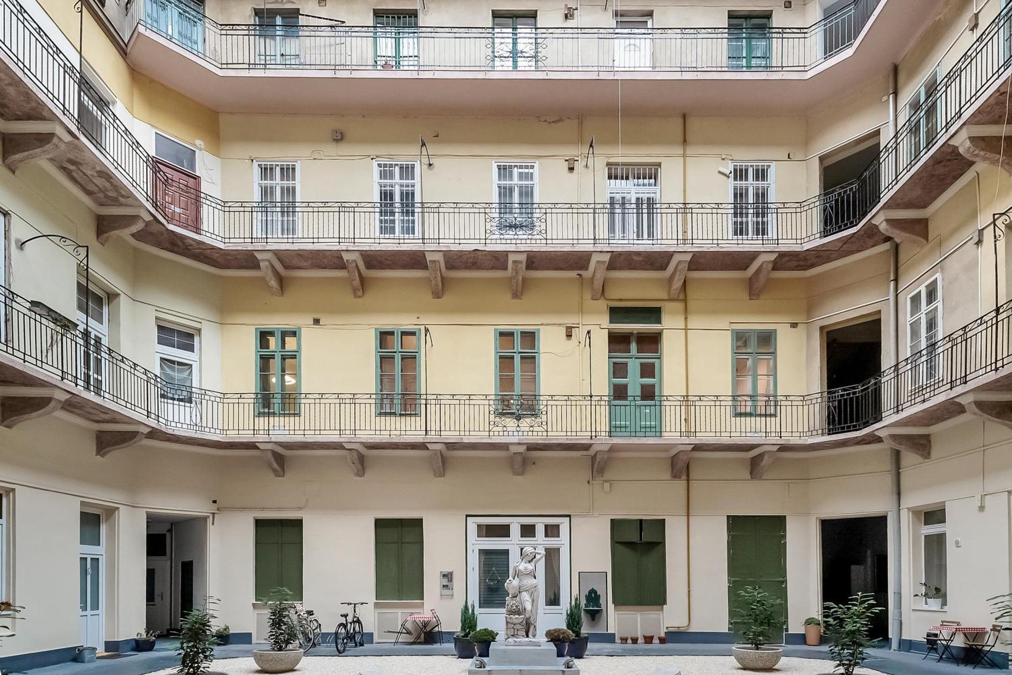Cozy Boho Apartment, Super Central, Parliament, Netflix 布达佩斯 外观 照片