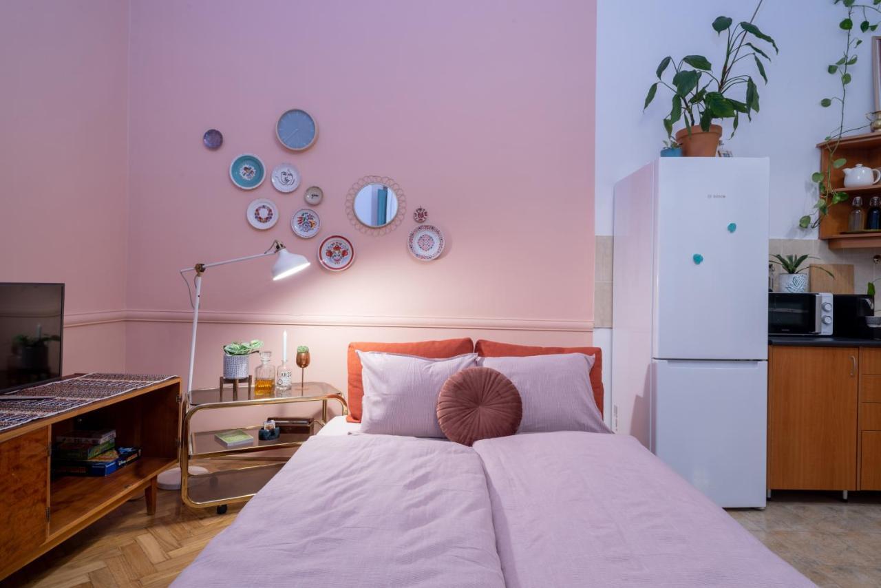 Cozy Boho Apartment, Super Central, Parliament, Netflix 布达佩斯 外观 照片