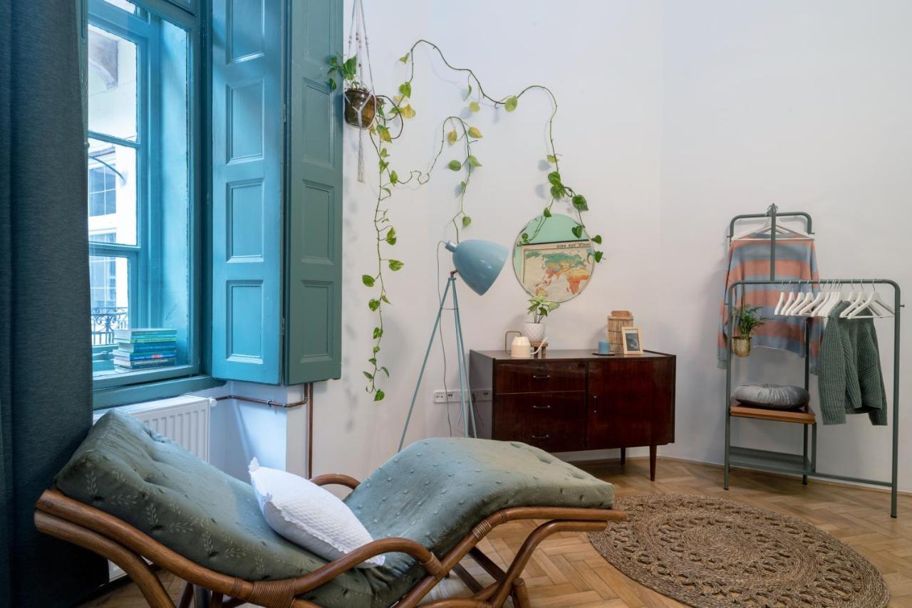 Cozy Boho Apartment, Super Central, Parliament, Netflix 布达佩斯 外观 照片