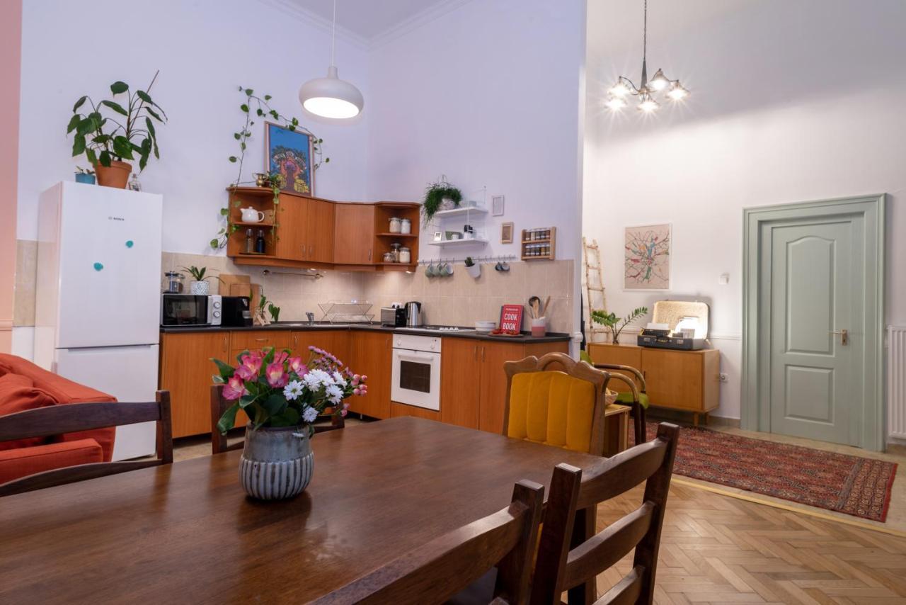 Cozy Boho Apartment, Super Central, Parliament, Netflix 布达佩斯 外观 照片