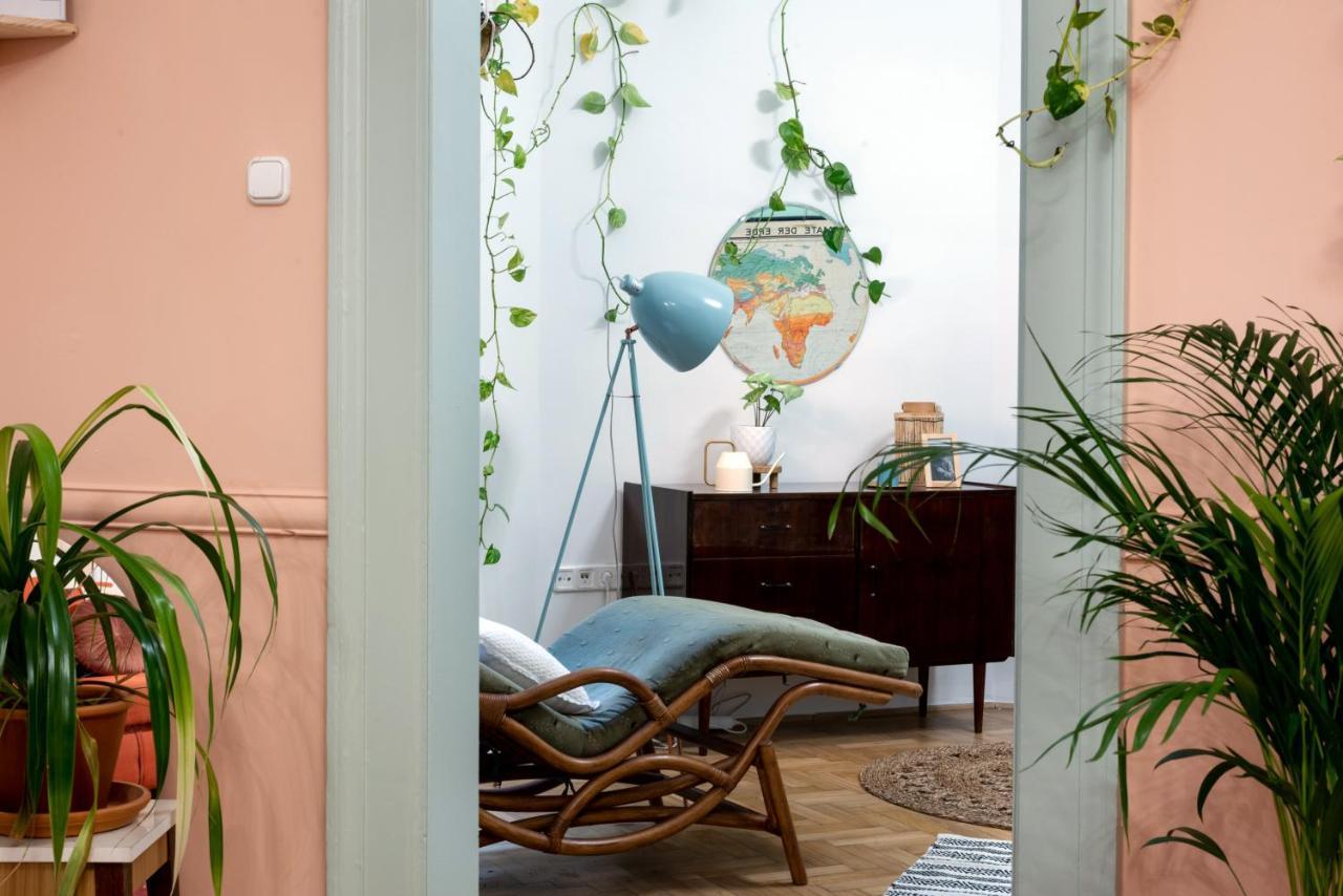 Cozy Boho Apartment, Super Central, Parliament, Netflix 布达佩斯 外观 照片