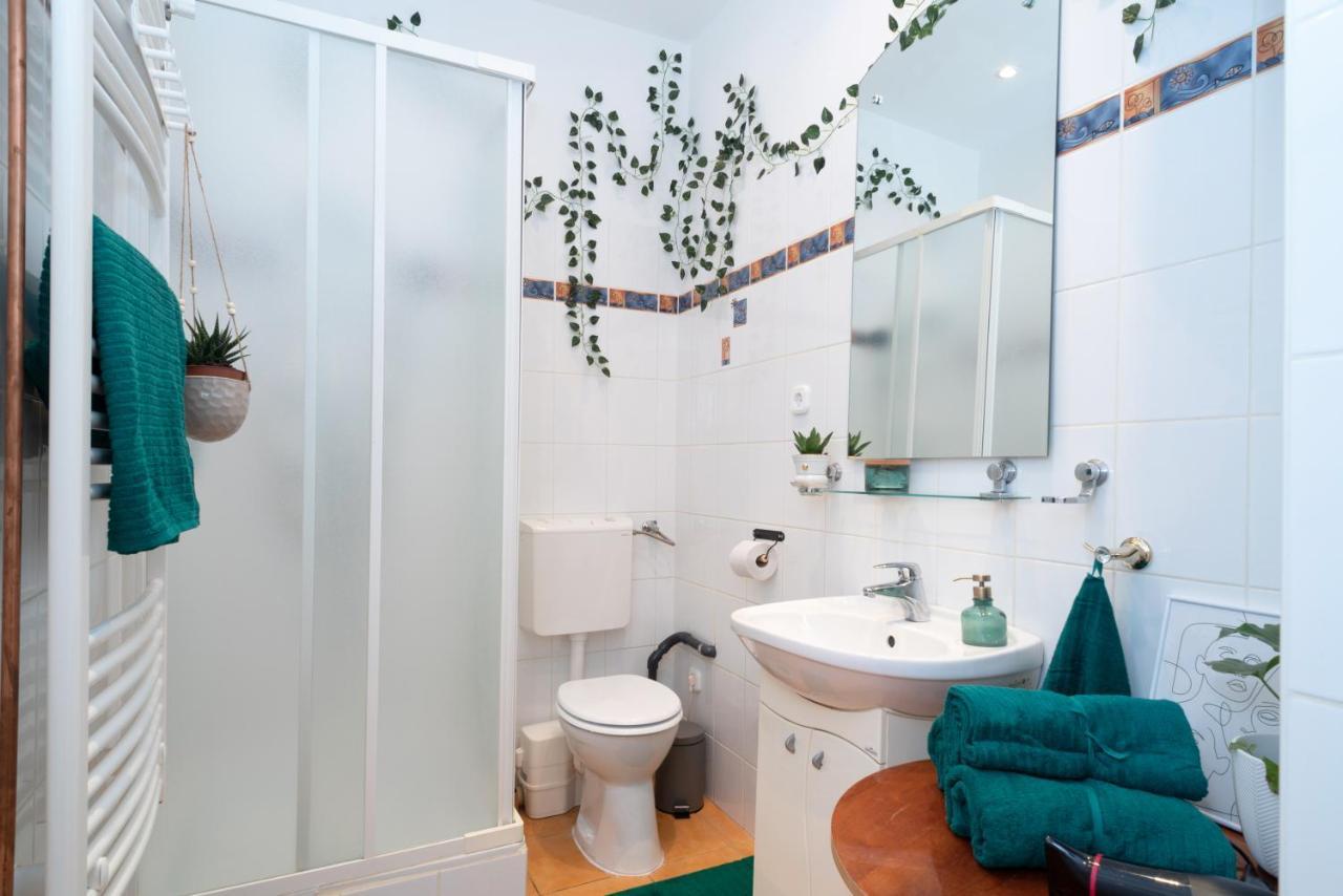 Cozy Boho Apartment, Super Central, Parliament, Netflix 布达佩斯 外观 照片